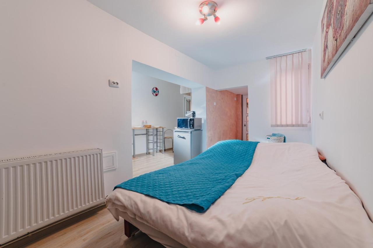 Old Town Studio Apartment Брашов Екстериор снимка