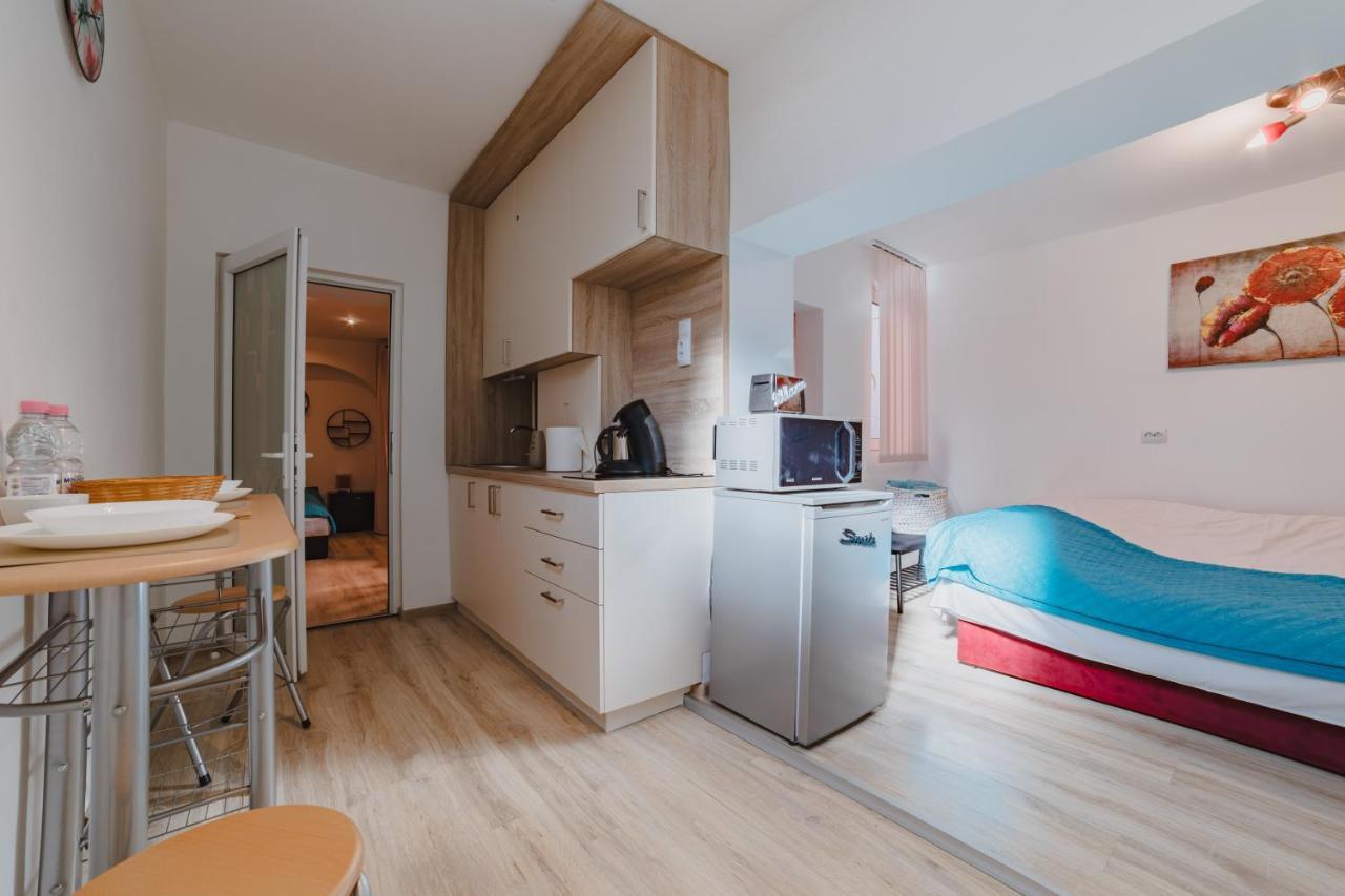 Old Town Studio Apartment Брашов Екстериор снимка