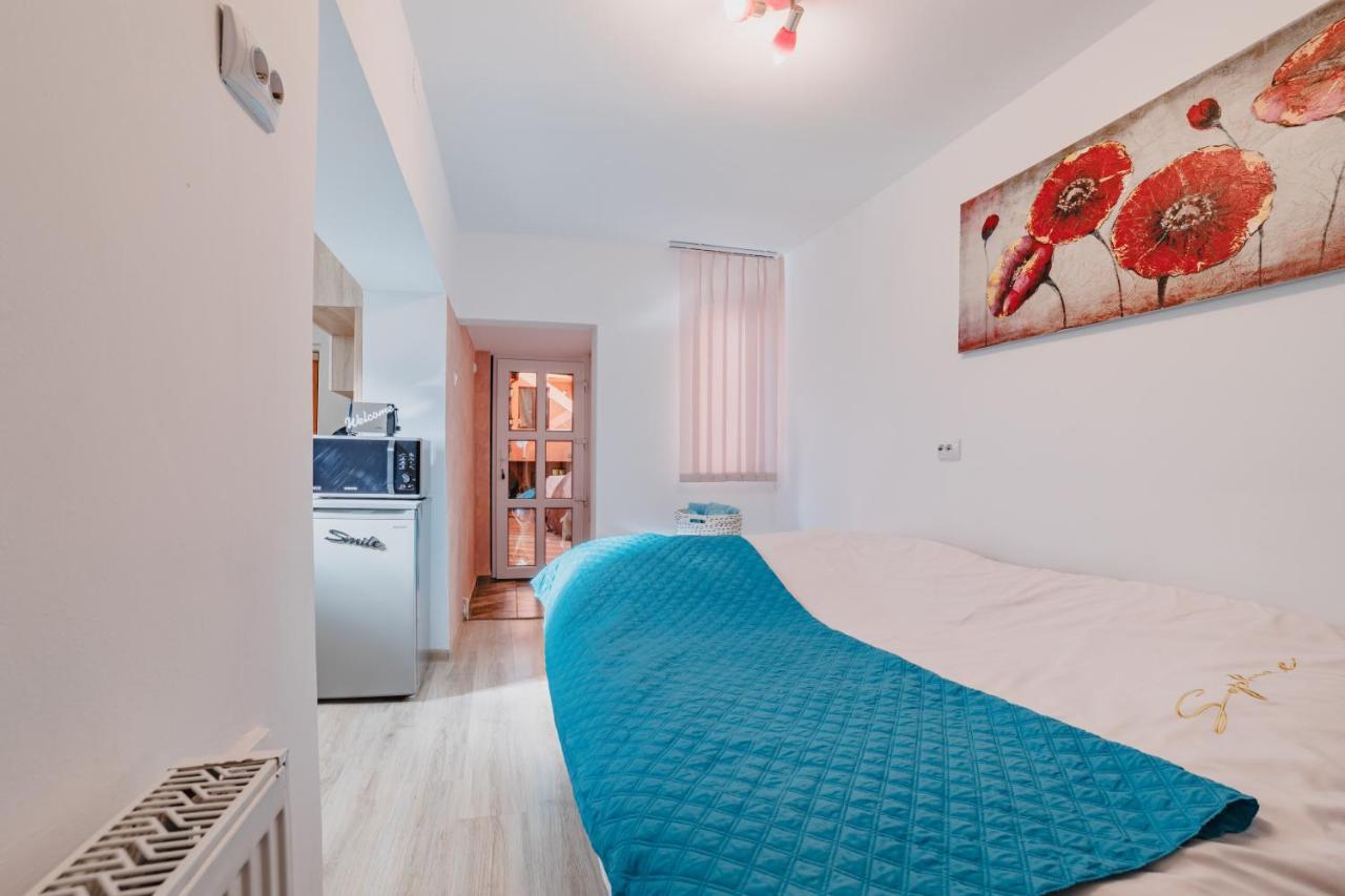 Old Town Studio Apartment Брашов Екстериор снимка