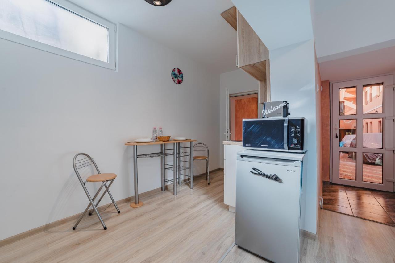 Old Town Studio Apartment Брашов Екстериор снимка