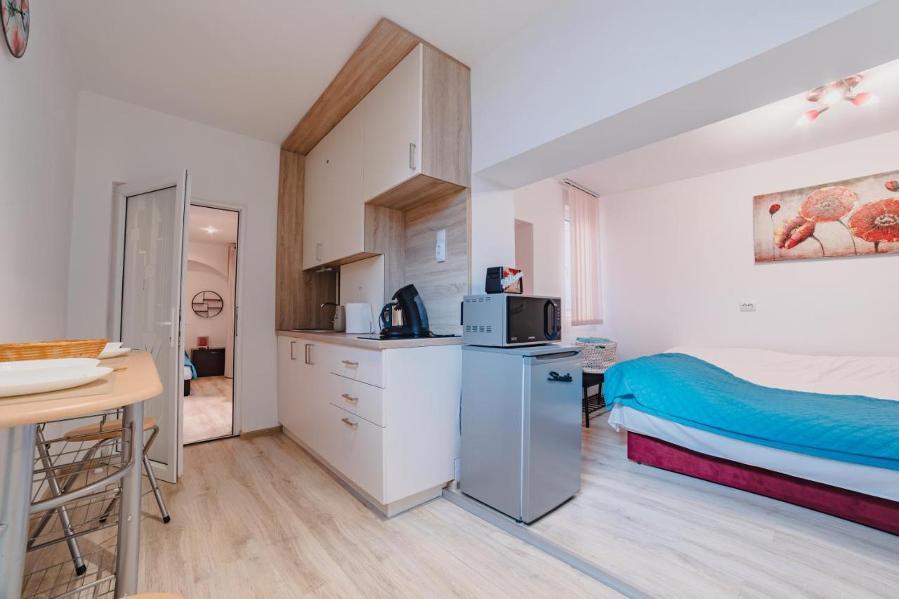 Old Town Studio Apartment Брашов Екстериор снимка